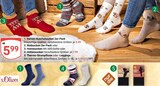 Damen-Kuschelsocken Angebote bei GLOBUS Pirmasens für 5,99 €
