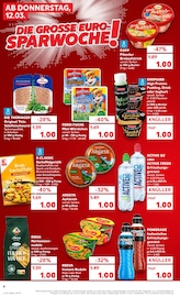 Energydrink im Kaufland Prospekt in Schwerin Aktueller Kaufland Prospekt mit Energydrink, "Hier bin ich richtig", Seite 6