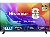 40A59S QLED TV (Flat, 40 Zoll / 101,6 cm, Full-HD, SMART TV) im MediaMarkt Saturn Prospekt 40A59S QLED TV (Flat, 40 Zoll / 101,6 cm, Full-HD, SMART TV) von HISENSE im aktuellen MediaMarkt Saturn Prospekt für 259,00 €
