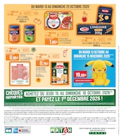 Promos Pokémon dans le catalogue "C'EST TOUS LES JOURS LE MARCHÉ" de Supermarchés Match Pokémon en promo dans le catalogue Supermarchés Match à la page 24