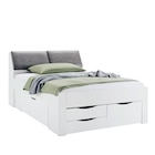 STAURAUMBETT im mömax Prospekt zum Preis von 499,00 €