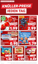 Bratwurst im Kaufland Prospekt in Lutherstadt Wittenberg Aktueller Kaufland Prospekt mit Bratwurst, "Aktuelle Angebote", Seite 6