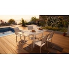 Fauteuil Palma - HYBA en promo chez Carrefour Market Lyon à 25,00 €