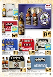 Bier im EDEKA Prospekt in Bruchsal Aktueller EDEKA Prospekt mit Bier, "Aktuelle Angebote", Seite 27