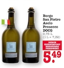 Aktuelles Asolo Prosecco DOCG Angebot bei EDEKA in Frankfurt (Main) ab 5,49 €