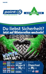 point S Prospekt für Swisttal mit 14} Seiten point S Prospekt für Swisttal: "Du liebst Sicherheit?", 14 Seiten, 01.11.2023 - 31.01.2024