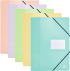 PROTEGE DOCUMENTS SCHOOLLIFE PASTEL - OXFORD - Auchan Hypermarché à Poitiers PROTEGE DOCUMENTS SCHOOLLIFE PASTEL - OXFORD en promo chez Auchan Hypermarché Poitiers à 2,88 €