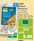 Aktuelles Bratwurst Angebot bei Kaufland in Dresden ab 3,49 €