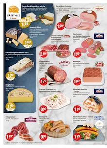Aktueller V-Markt Germaringen Prospekt V-Markt Prospekt Germaringen "V-Markt einfach besser einkaufen" mit 25 Seiten