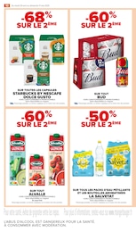 Offre Dolce Gusto dans le catalogue Carrefour Market du moment à la page 12