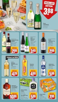 Vodka im REWE Prospekt "Dein Markt" mit 30 Seiten (Reutlingen)