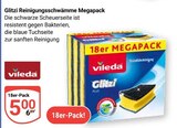 Aktuelles Glitzi Reinigungsschwämme Megapack Angebot bei GLOBUS in Mannheim ab 5,00 €