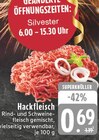 Hackfleisch Angebote bei EDEKA Kempen für 0,69 €