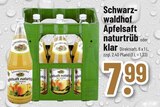 Apfelsaft naturtrüb bei Trinkgut im Maintal Prospekt für 7,99 €