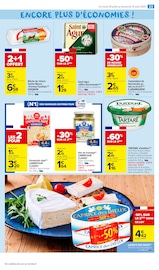 Lait Angebote im Prospekt "Carrefour market" von Carrefour Market auf Seite 25