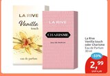 Vanilla touch im Angebot bei Marktkauf in Rottenburg Vanilla touch Angebote von La Rive bei Marktkauf Rottenburg für 2,99 €