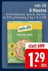 EDEKA - reis-fit Angebot im Prospekt reis-fit bei EDEKA im Prospekt "" für 1,29 €