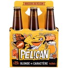 Bière - PÉLICAN en promo chez Carrefour Market Belfort à 5,87 €