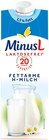REWE Habichtswald - Minus L Haltbare Milch 1,5% Fett Angebot im Prospekt Minus L Haltbare Milch 1,5% Fett bei REWE im Habichtswald Prospekt für 1,29 €