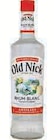 Rhum blanc 40° - OLD NICK en promo chez Super U Niort à 9,45 €
