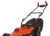 Aktuelles Elektro-Rasenmäher Angebot bei Hagebaumarkt in Lübeck ab 159,00 €