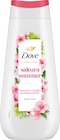 Duschgel Sakura Summer Matcha & Cherry Blossom Scent von Dove im aktuellen dm-drogerie markt Prospekt