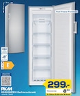 GS212NFEIX Gefrierschrank Angebote von PKM bei EURONICS Schwerte für 299,00 €