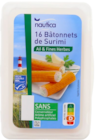 Bâtonnets de poisson MSC fourrés ail et fines herbes à Lidl dans Fontaine-Guérin