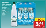 Mineralwasser im Angebot bei Netto Marken-Discount in Frankenthal Mineralwasser Angebote von Hochwald bei Netto Marken-Discount Frankenthal für 3,49 €