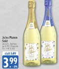 Medium Dry Angebote von Jules Mumm bei EDEKA Köln für 3,99 €