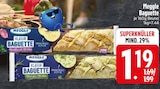 Klassik Baguette im EDEKA Prospekt Klassik Baguette von Meggle im aktuellen EDEKA Prospekt für 1,19 €