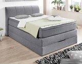Möbel Wanninger Straubing - Boxspringbett Angebot im Prospekt Boxspringbett bei Möbel Wanninger im Straubing Prospekt für 999,00 €