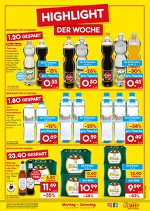 Bitburger im aktuellen Netto Marken-Discount Prospekt (Trier) Bitburger im Netto Marken-Discount Prospekt "Aktuelle Angebote" mit 71 Seiten (Trier)