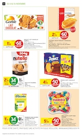 D'autres offres dans le catalogue "EN GROS C'EST MOINS CHER" de Intermarché Hyper D'autres offres dans le catalogue "EN GROS C'EST MOINS CHER" de Intermarché Hyper à la page 34