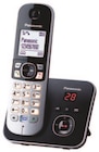 Schnurlos Telefon KX-TG 6821 Angebote von Panasonic bei expert Haltern am See für 39,99 €