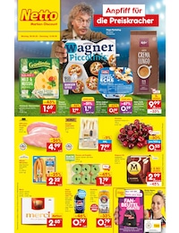 Netto Marken-Discount Prospekt für Unterwössen mit 67 Seiten Netto Marken-Discount Prospekt "Aktuelle Angebote" für Unterwössen, 67 Seiten, 08.06.2026 - 13.06.2026