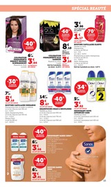 Déodorant Angebote im Prospekt "Super U" von Super U auf Seite 15