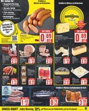 Fleischkäse Angebote im Prospekt "Aktuelle Angebote" von EDEKA auf Seite 7