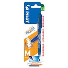 Roller ball Frixion bleu - PILOT - Carrefour à Lens Roller ball Frixion bleu - PILOT en promo chez Carrefour Lens à 1,57 €