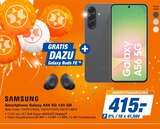 expert Füssen - Smartphone Galaxy A56 5G 128 GB Angebot im Prospekt Smartphone Galaxy A56 5G 128 GB bei expert im Füssen Prospekt für 415,00 €
