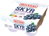 Skyr myrtille - MILSANI en promo à 1,79 € chez Aldi Skyr myrtille - MILSANI dans le catalogue Aldi