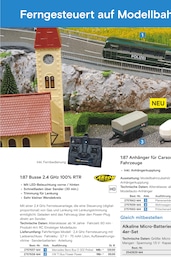 Ähnliche Angebote wie iPhone 8 im Prospekt "Modellbahn 2023/24" auf Seite 2 von Conrad Electronic in Mannheim