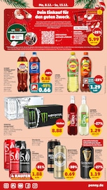 Cola im Penny Prospekt in Wülfrath Aktueller Penny Prospekt mit Cola, "Wer günstig will, muss Penny.", Seite 25