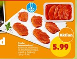 Frische Putenschnitzel Angebote bei Penny-Markt Aalen für 5,99 €