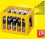 Cola-Mix im Angebot bei Marktkauf in Plauen Cola-Mix Angebote von Flumi bei Marktkauf Plauen für 5,99 €