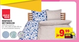 Renforcé-Bettwäsche Angebote von Mistral Home bei Marktkauf Böblingen für 9,99 €