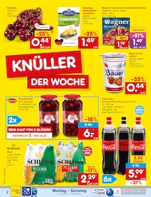 Joghurt im aktuellen Netto Marken-Discount Prospekt (Regensburg) Joghurt im Netto Marken-Discount Prospekt "Aktuelle Angebote" mit 71 Seiten (Regensburg)