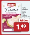 Finesse Hähnchenbrust von Herta im aktuellen famila Nordwest Prospekt