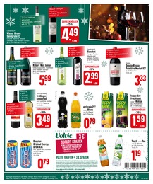 EDEKA Wasser im Prospekt EDEKA Wasser im Prospekt