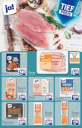 REWE Baguette im Prospekt 